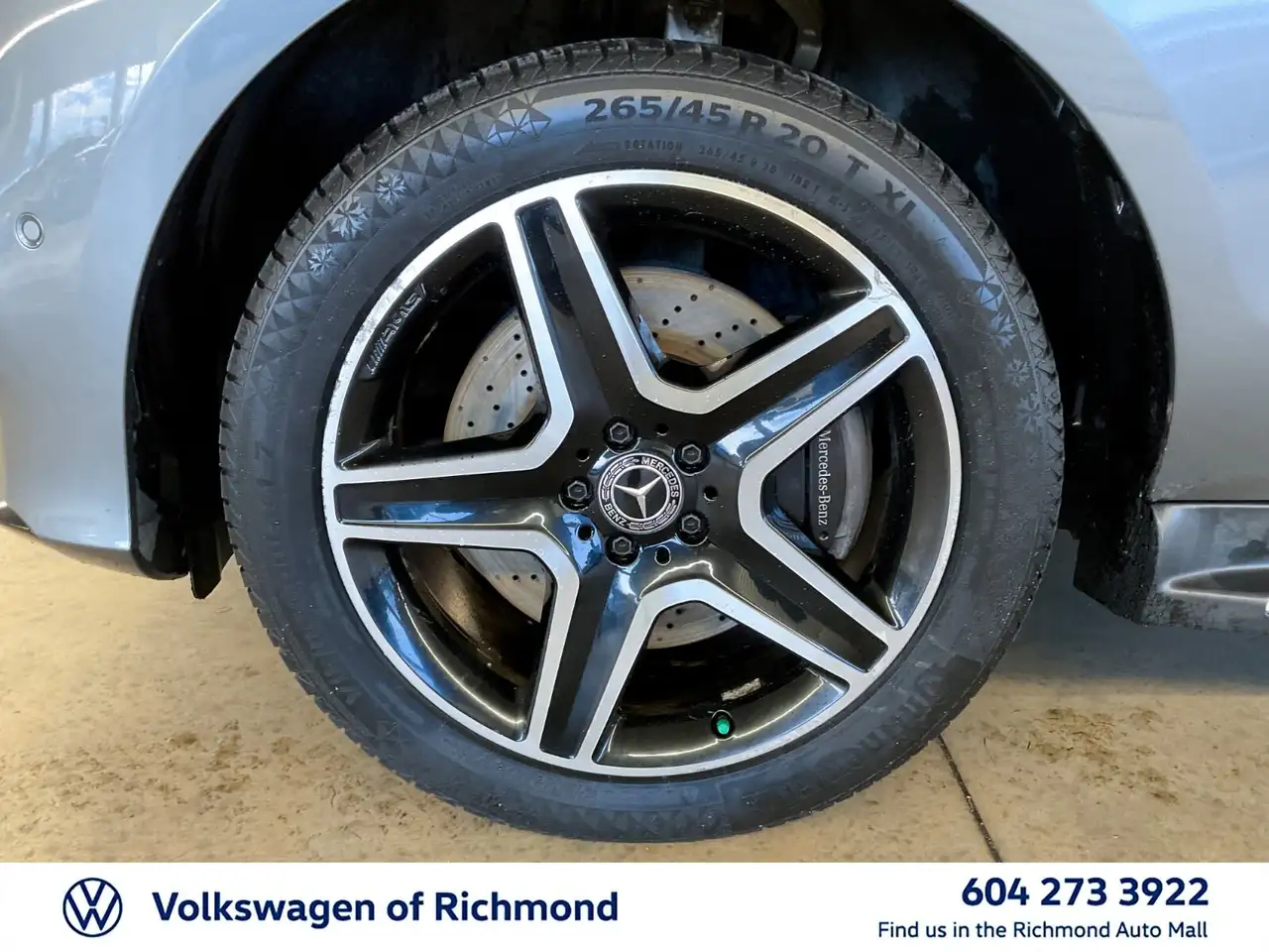 Mercedes-Benz GLE снимка Mercedes-Benz GLE