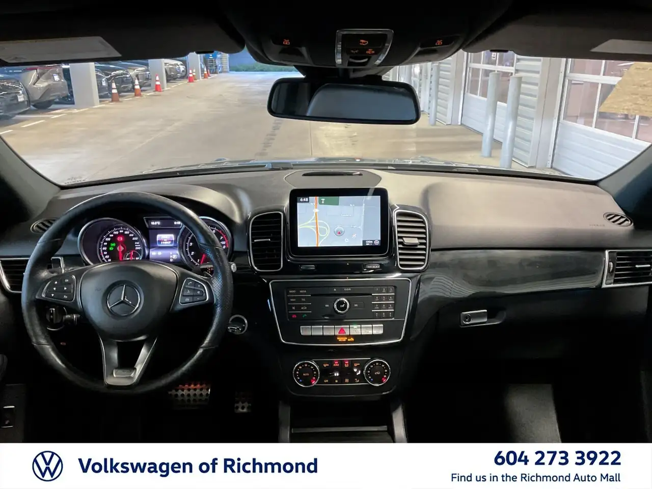Mercedes-Benz GLE снимка Mercedes-Benz GLE
