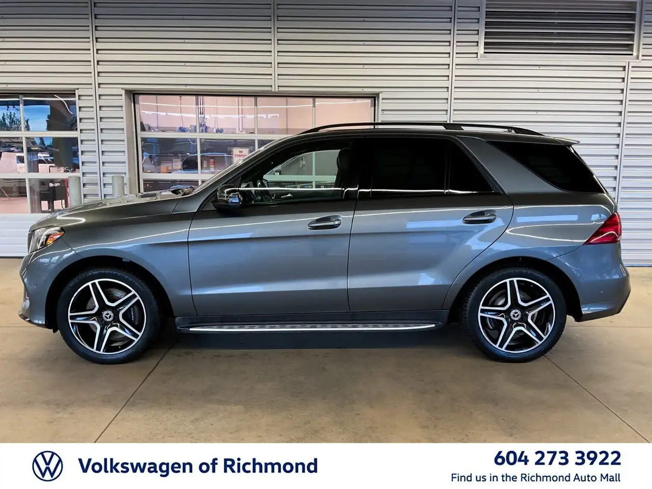 Mercedes-Benz GLE снимка Mercedes-Benz GLE