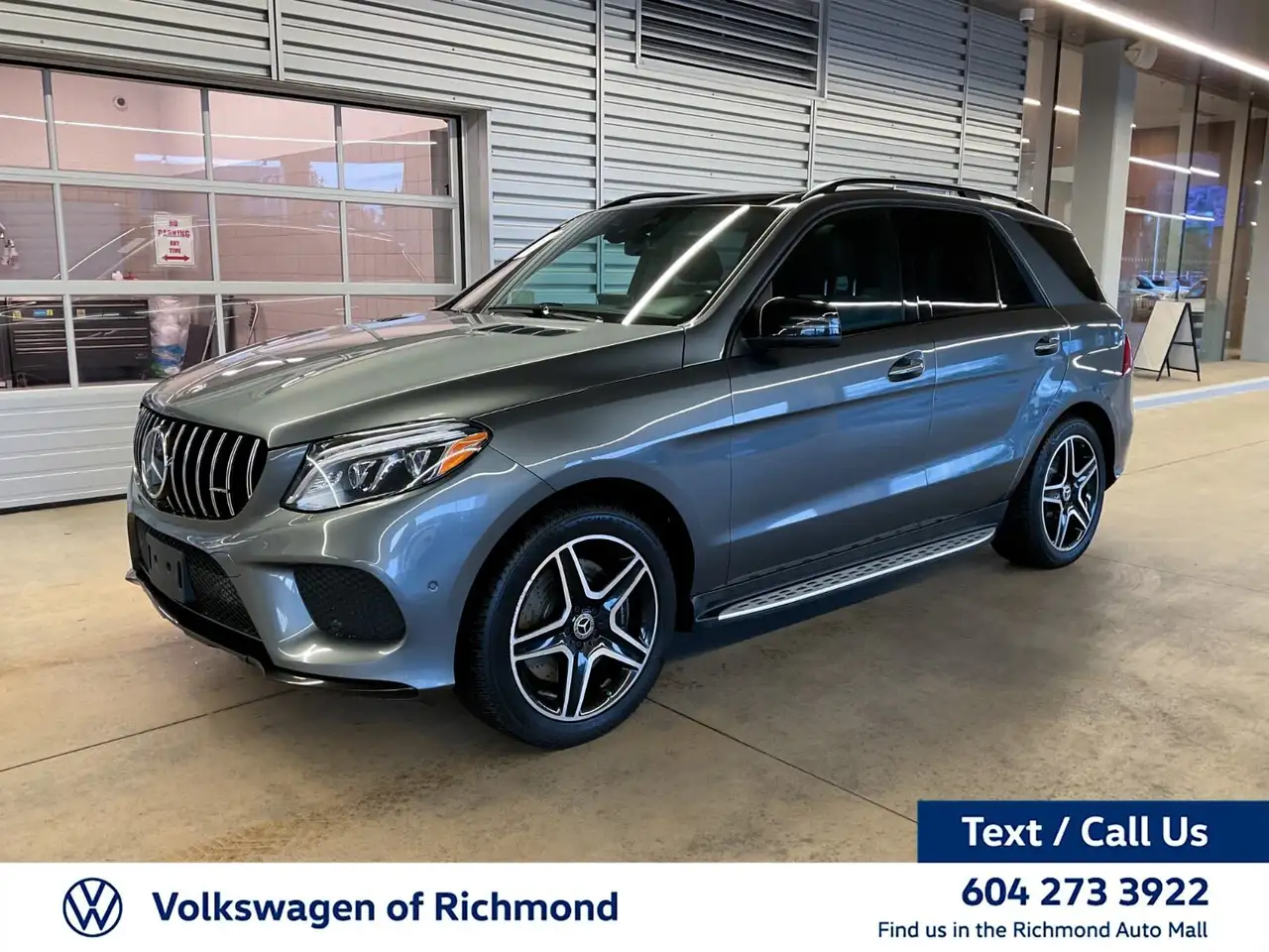 Mercedes-Benz GLE снимка Mercedes-Benz GLE
