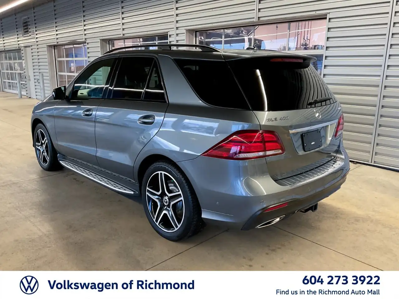 Mercedes-Benz GLE снимка Mercedes-Benz GLE