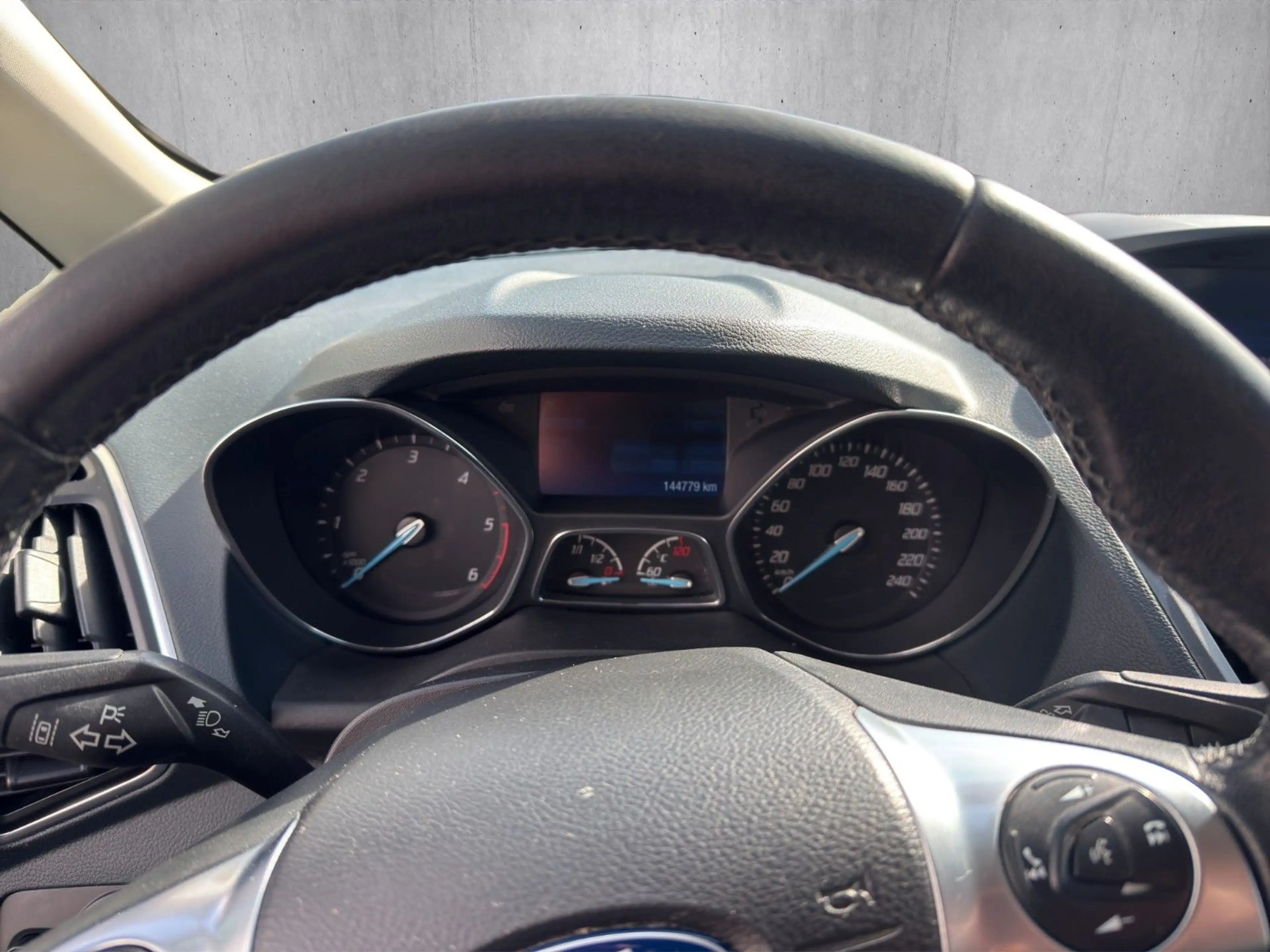 Ford Grand C-Max Grand C-MAX Titanium — photo 11