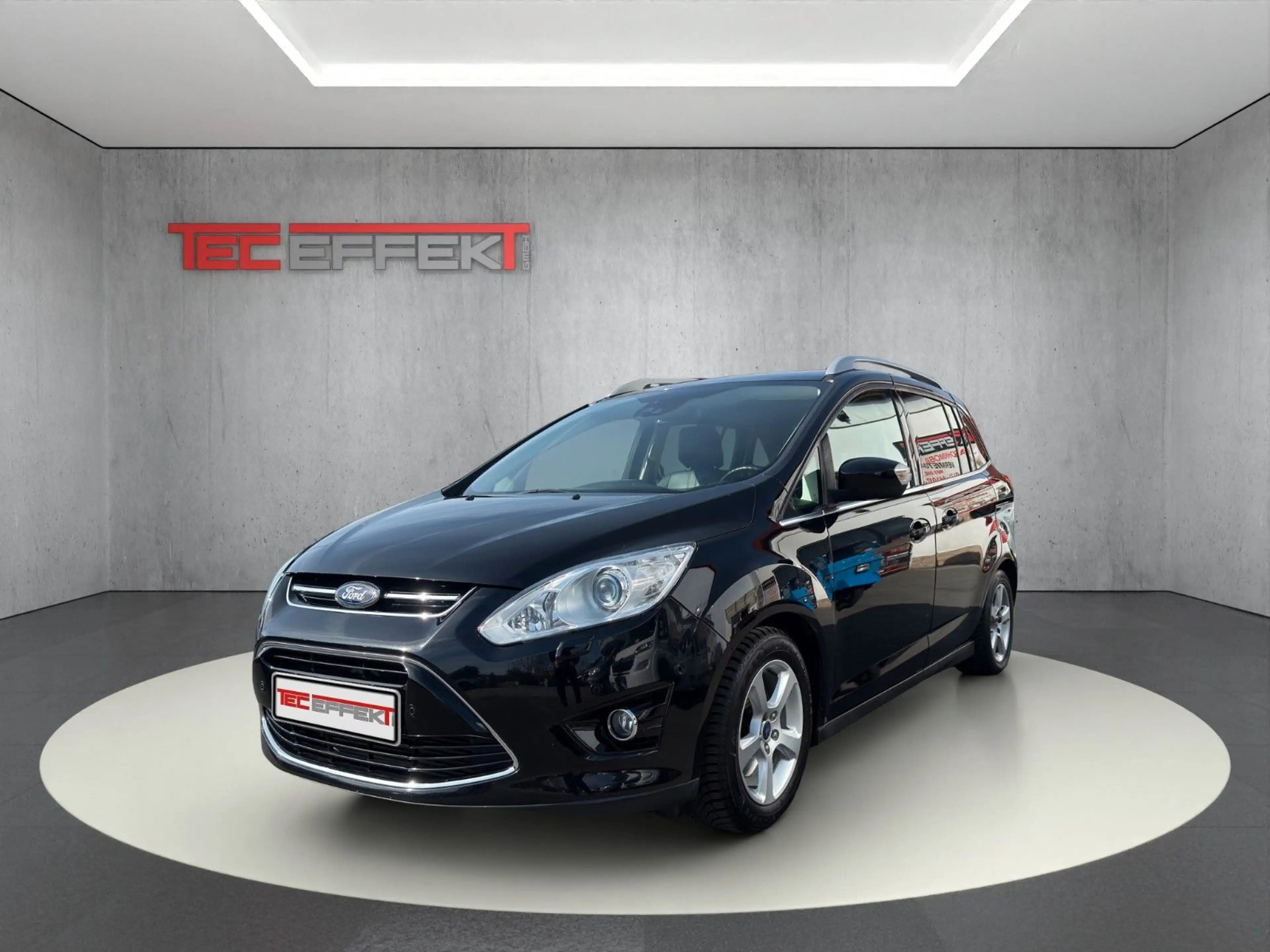 Ford Grand C-Max Grand C-MAX Titanium