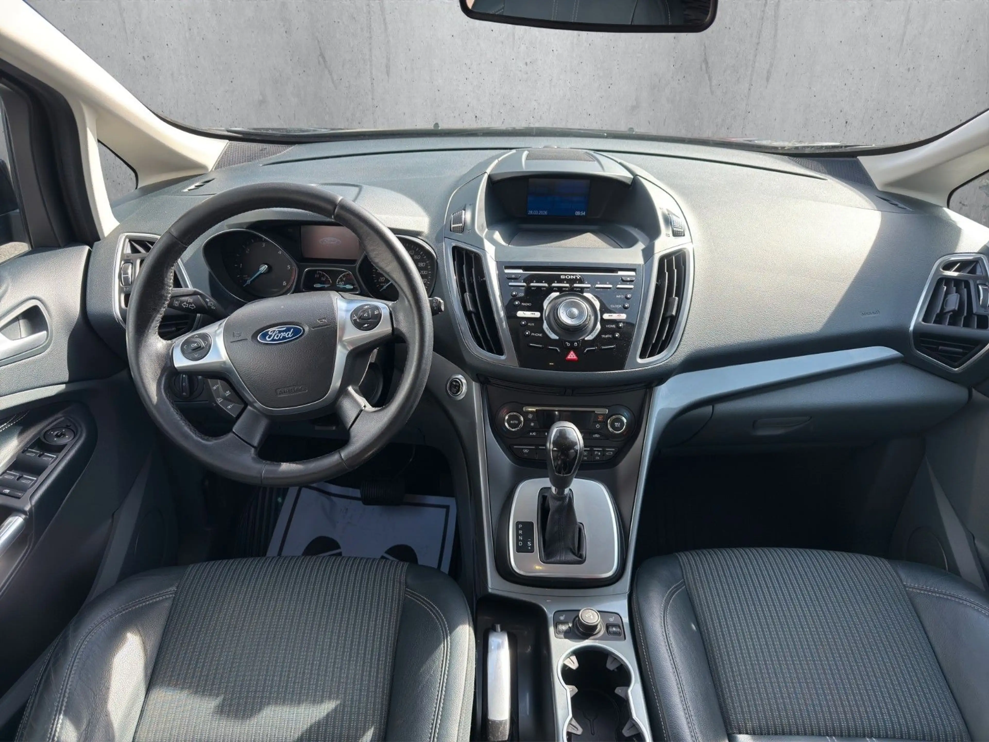 Ford Grand C-Max Grand C-MAX Titanium — photo 13