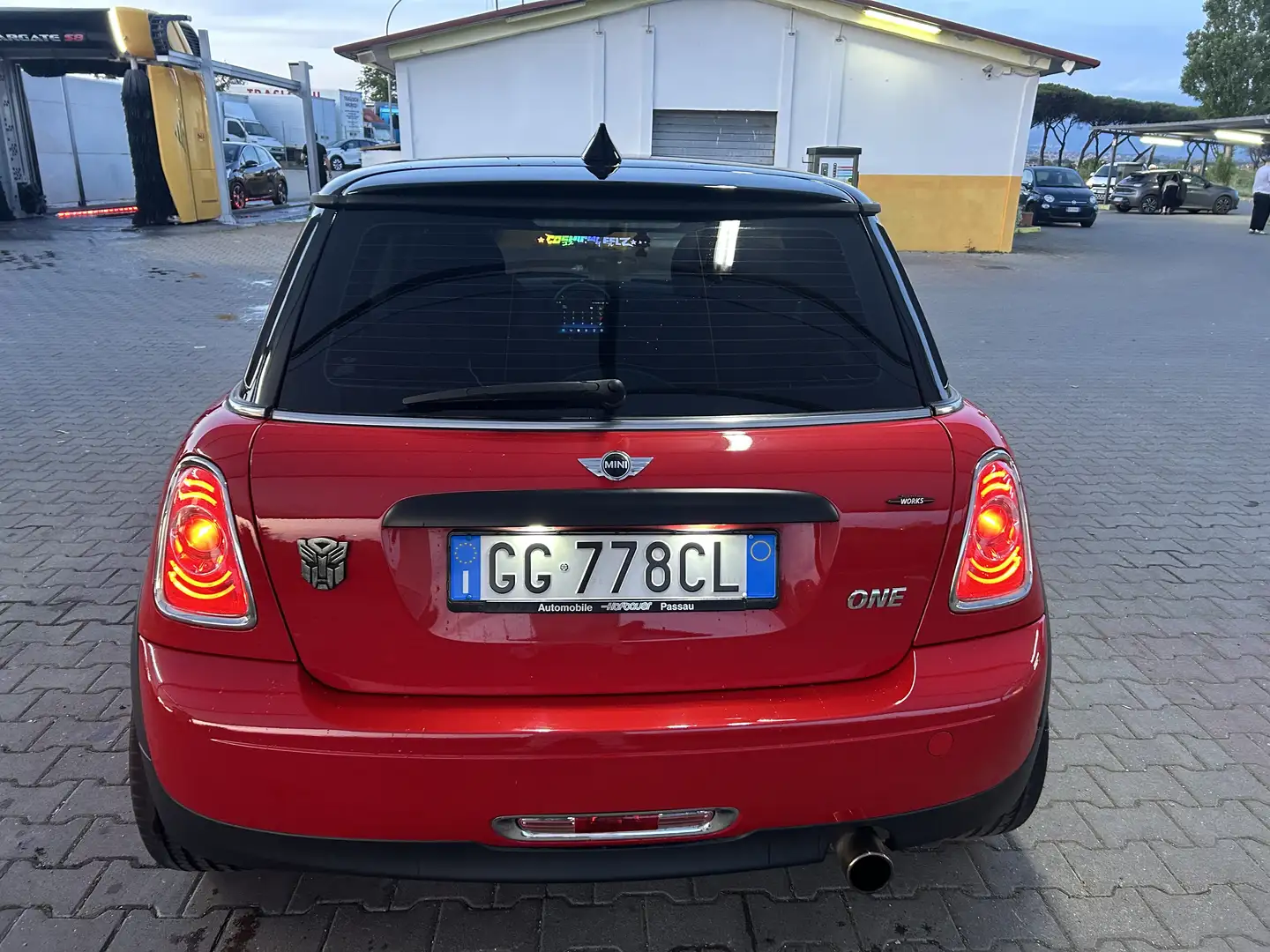 MINI Cooper 1.6 120cv - 2