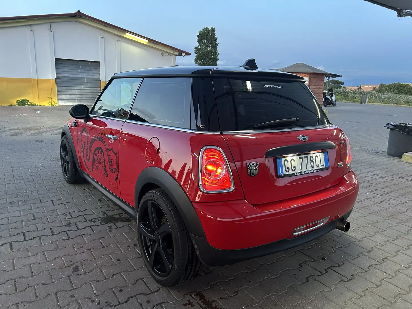 MINI Cooper 1.6 120cv - 1