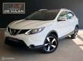 Nissan Qashqai 1.6 Tekna NAVI CAMERA CLIMA CRUISE TREKHAAK Blanc - thumbnail 1