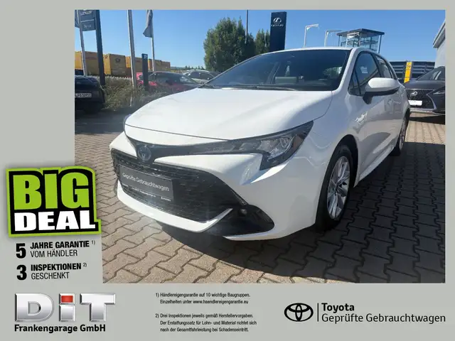 Toyota Corolla 1.8 Hybrid Business Edition LED, DAB, SHZ