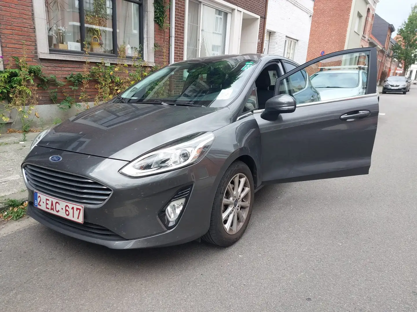 Ford Fiesta Fiesta 1.0 EcoBoost S - 1
