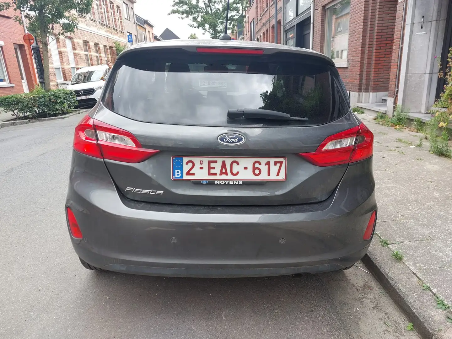 Ford Fiesta Fiesta 1.0 EcoBoost S - 2