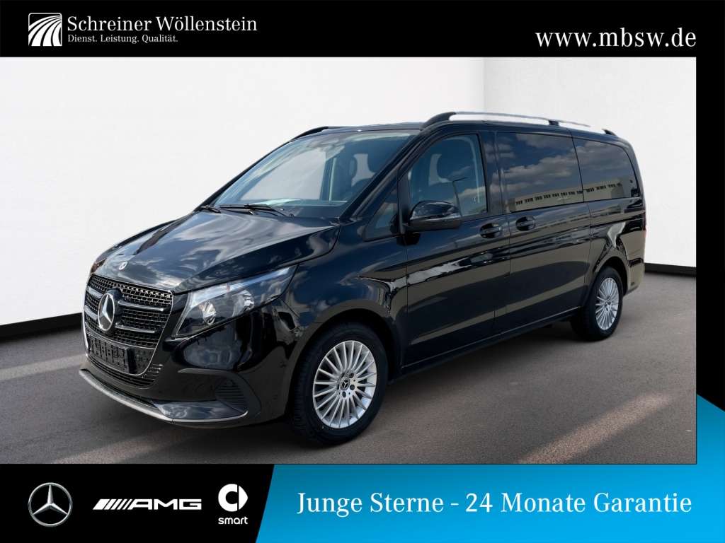 2025 Mercedes Benz V