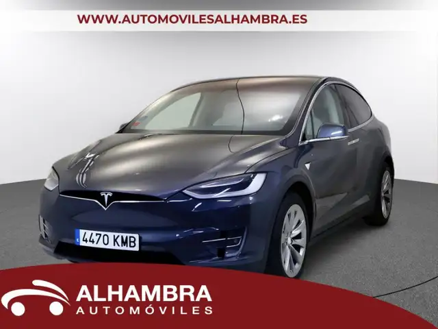 Tesla Model X 100D