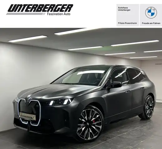 BMW iX M70 xDrive M Sportpaket B&W DA. Prof. PA. Prof. Pa