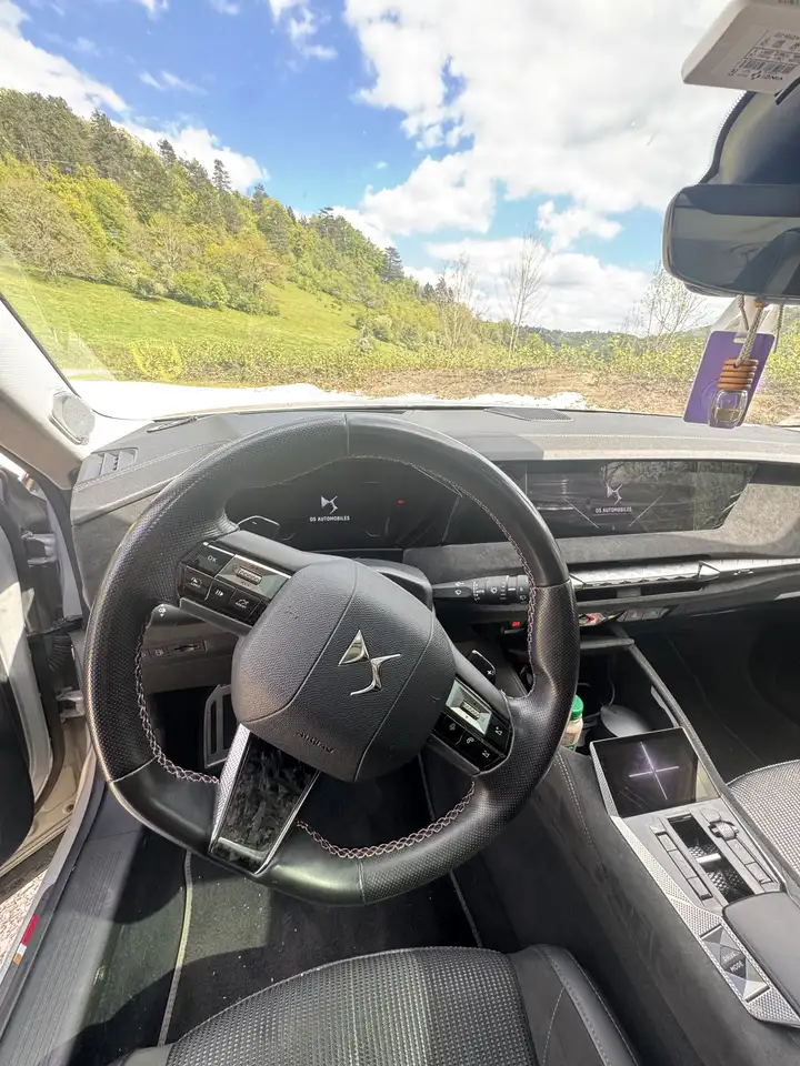 DS Automobiles DS 4 2022