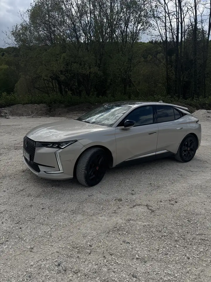 DS Automobiles DS 4 2022