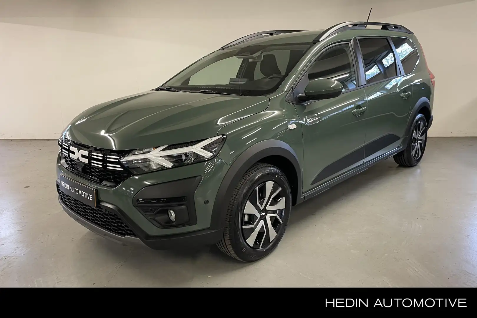 dacia jogger