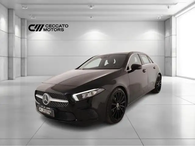 Mercedes-Benz A 180 d Sport auto