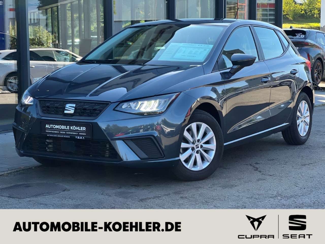 Seat Ibiza 2023