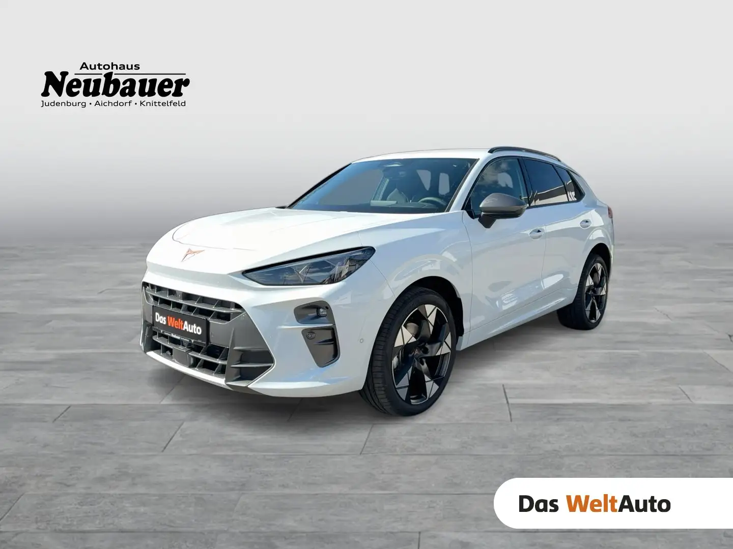 CUPRA Terramar 1.5 e-TSI 150 PS DSG Weiß - 1