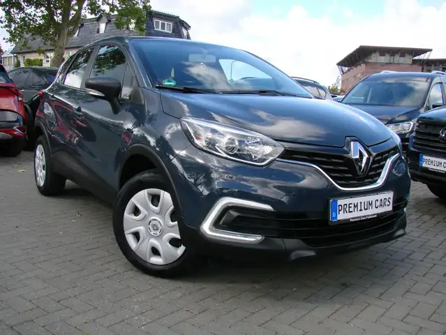 Renault Captur Life R&GO-Paket Tempomat Klima