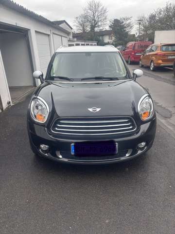 Imagine MINI Cooper Countryman Cooper