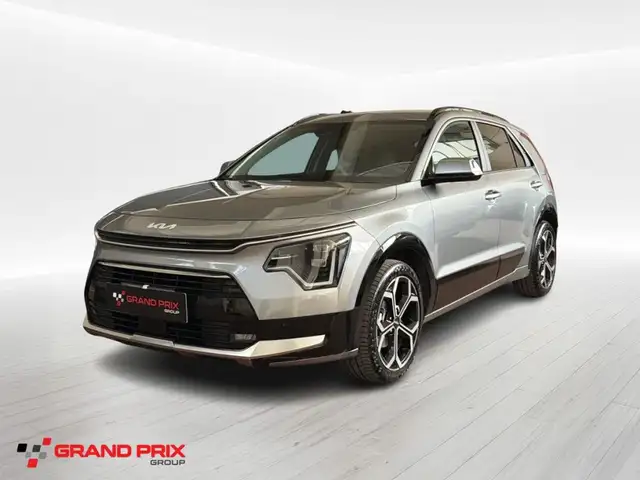 Kia Niro 1.6 GDi DCT HEV Evolution