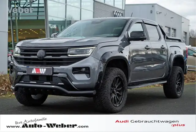 Volkswagen Amarok 3.0TDI 4M OFFROAD-BREITBAU E-ROLLO STD.HZ
