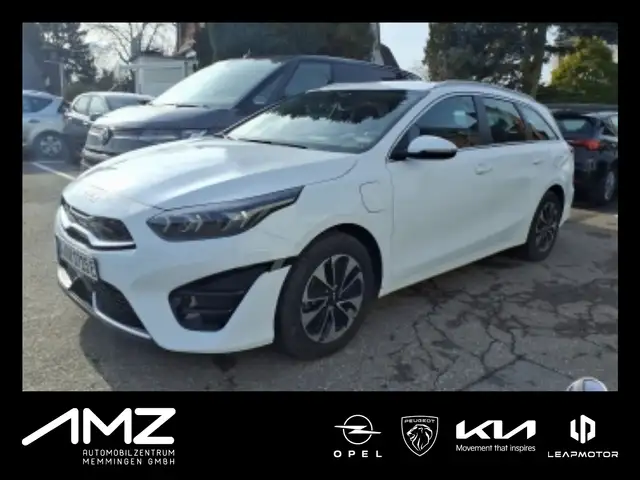 Kia Ceed SW / cee'd SW Ceed Sportswagon 1.6  Vision LED+SHZ+2xKlima+LM