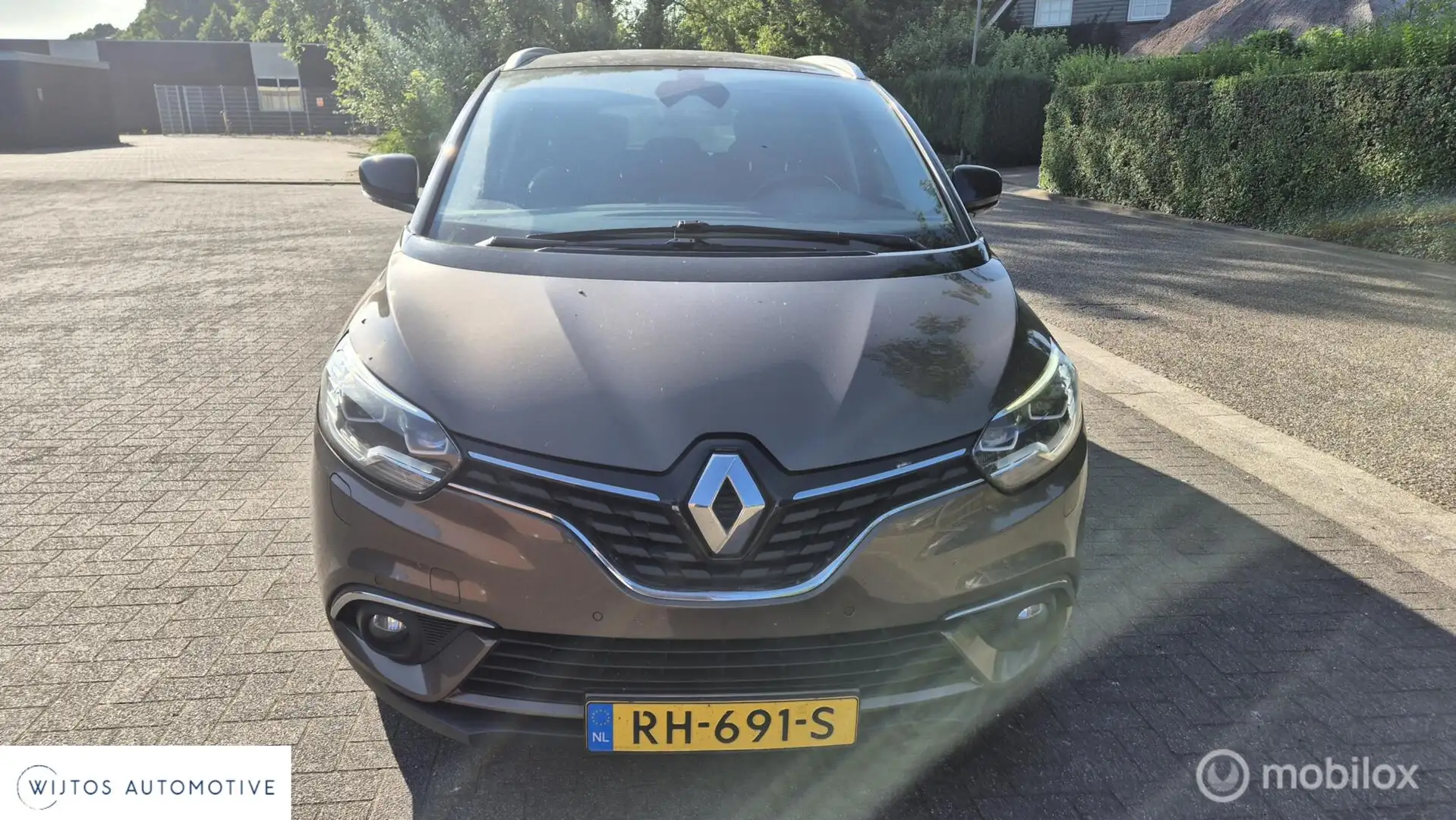 Renault Grand Scenic 1.2 TCe Bose 7p., massage, trekhaak Braun - 2