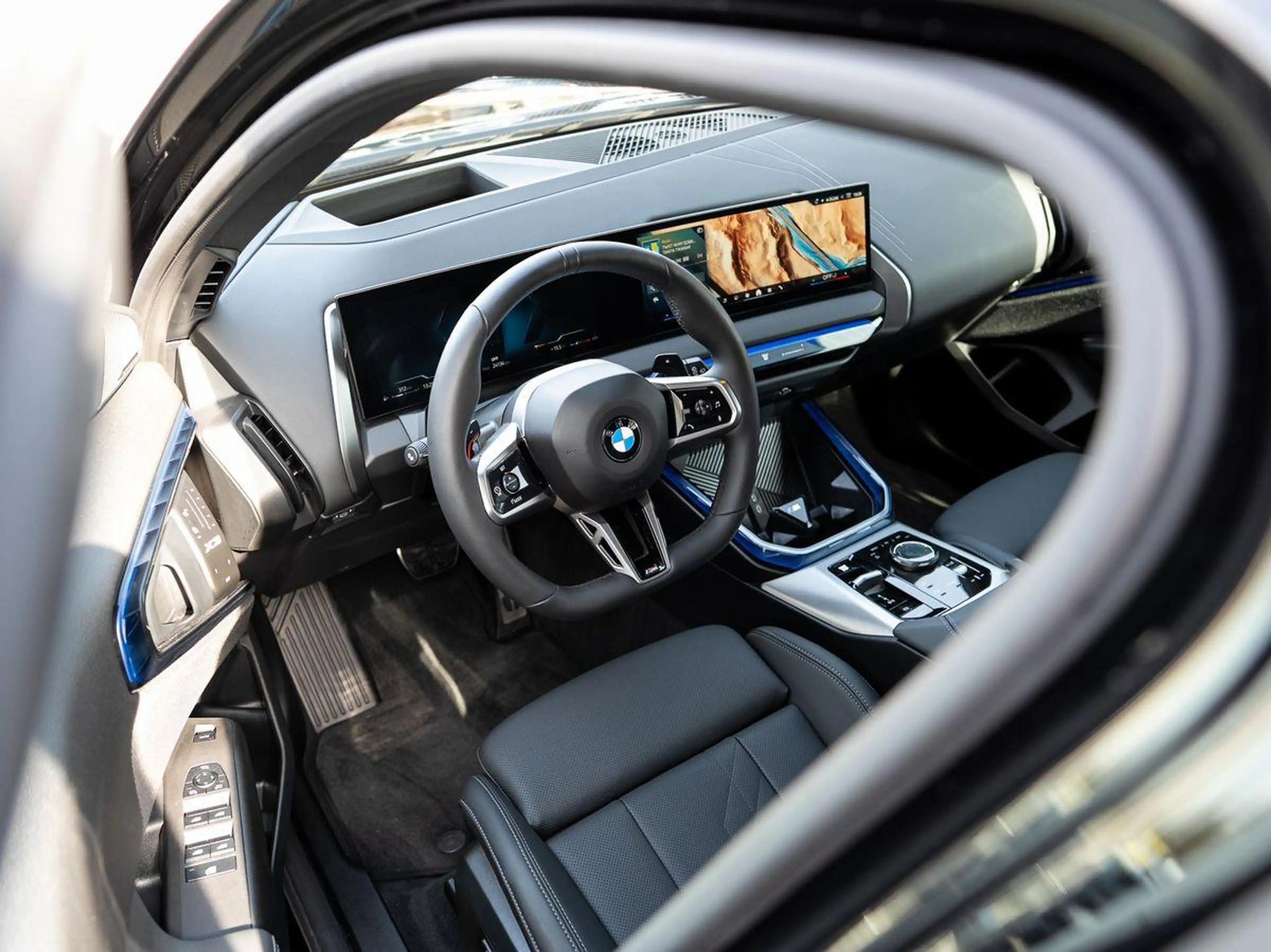 BMW X3 20d xDrive M-Sport AHK PANO H&K ACC KoZg 360° — photo 10