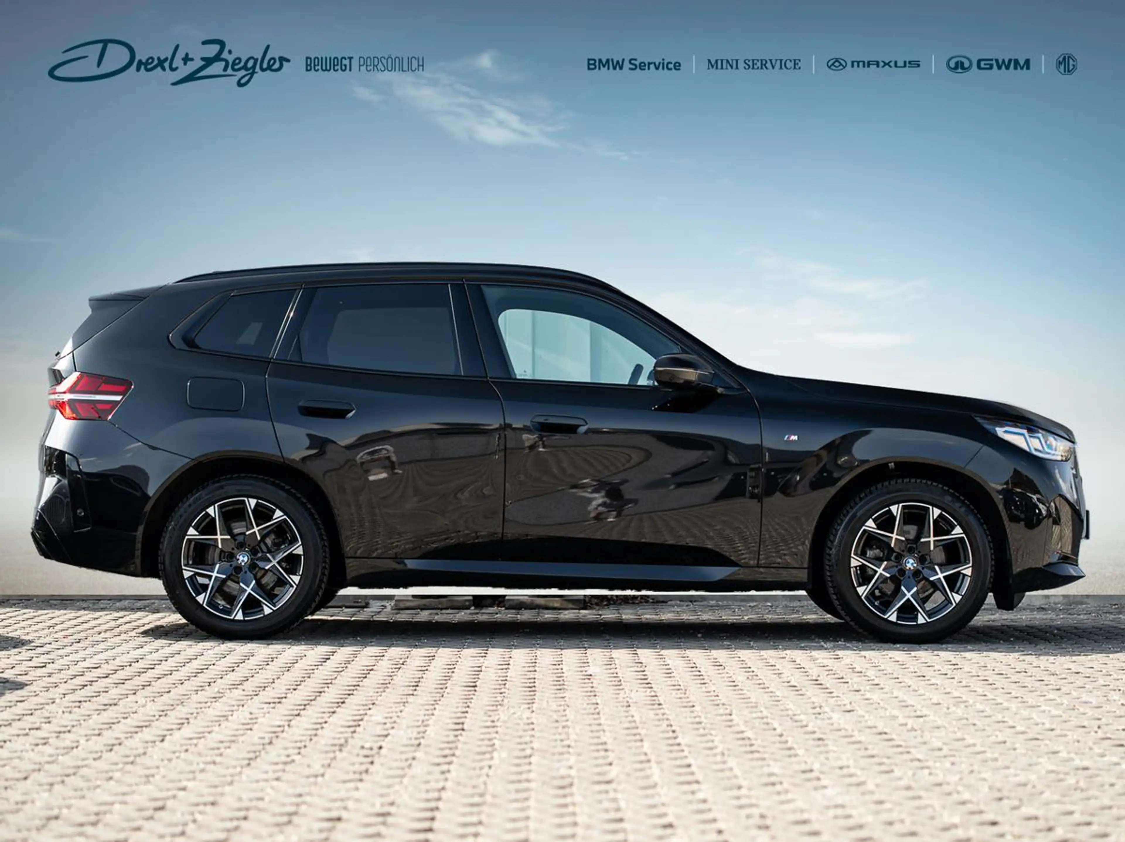 BMW X3 20d xDrive M-Sport AHK PANO H&K ACC KoZg 360° — photo 2