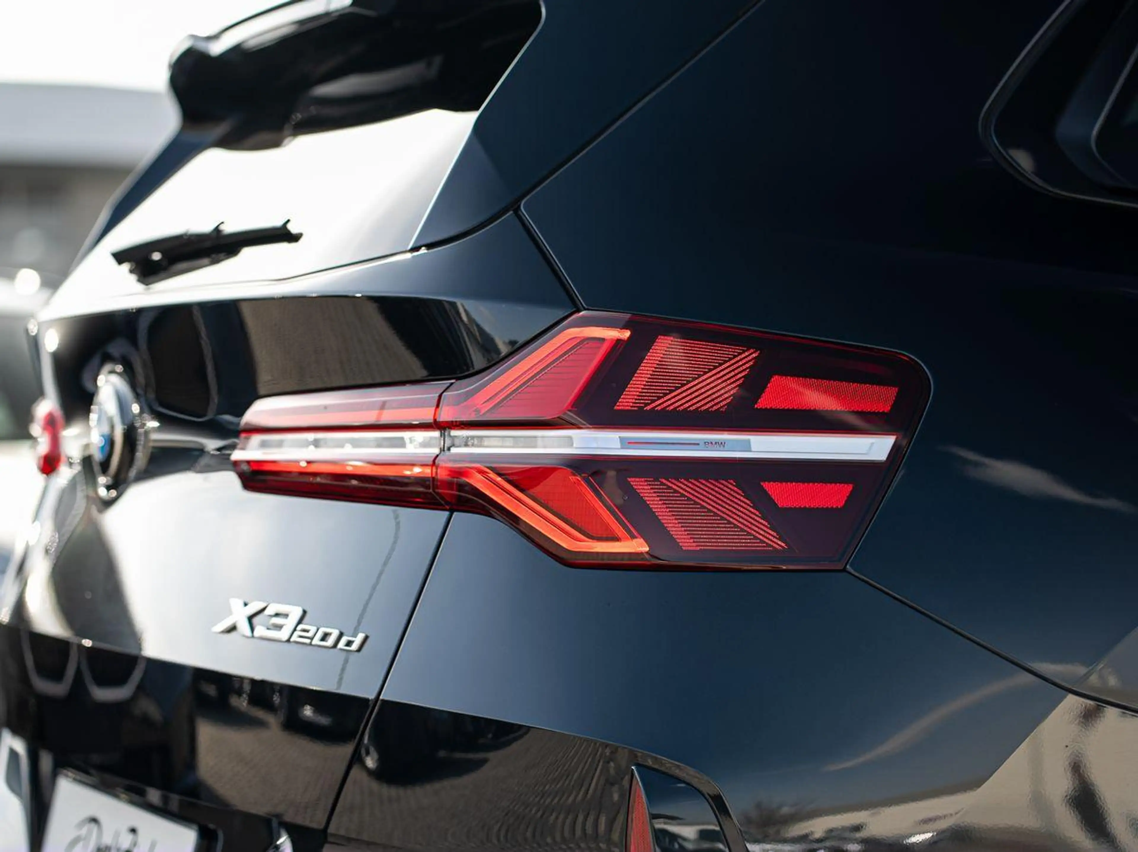 BMW X3 20d xDrive M-Sport AHK PANO H&K ACC KoZg 360° — photo 9