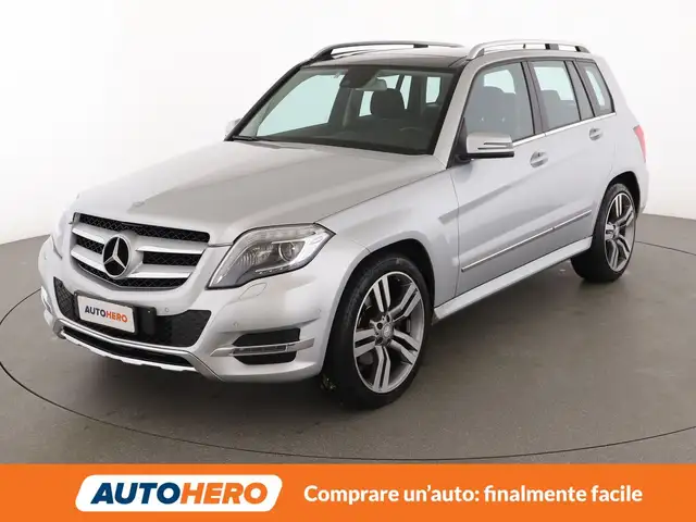 Mercedes-Benz GLK 220 GLK 220 CDI 4Matic BlueEfficiency