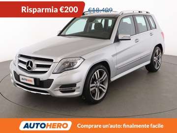 GLK 220 CDI 4Matic BlueEfficiency