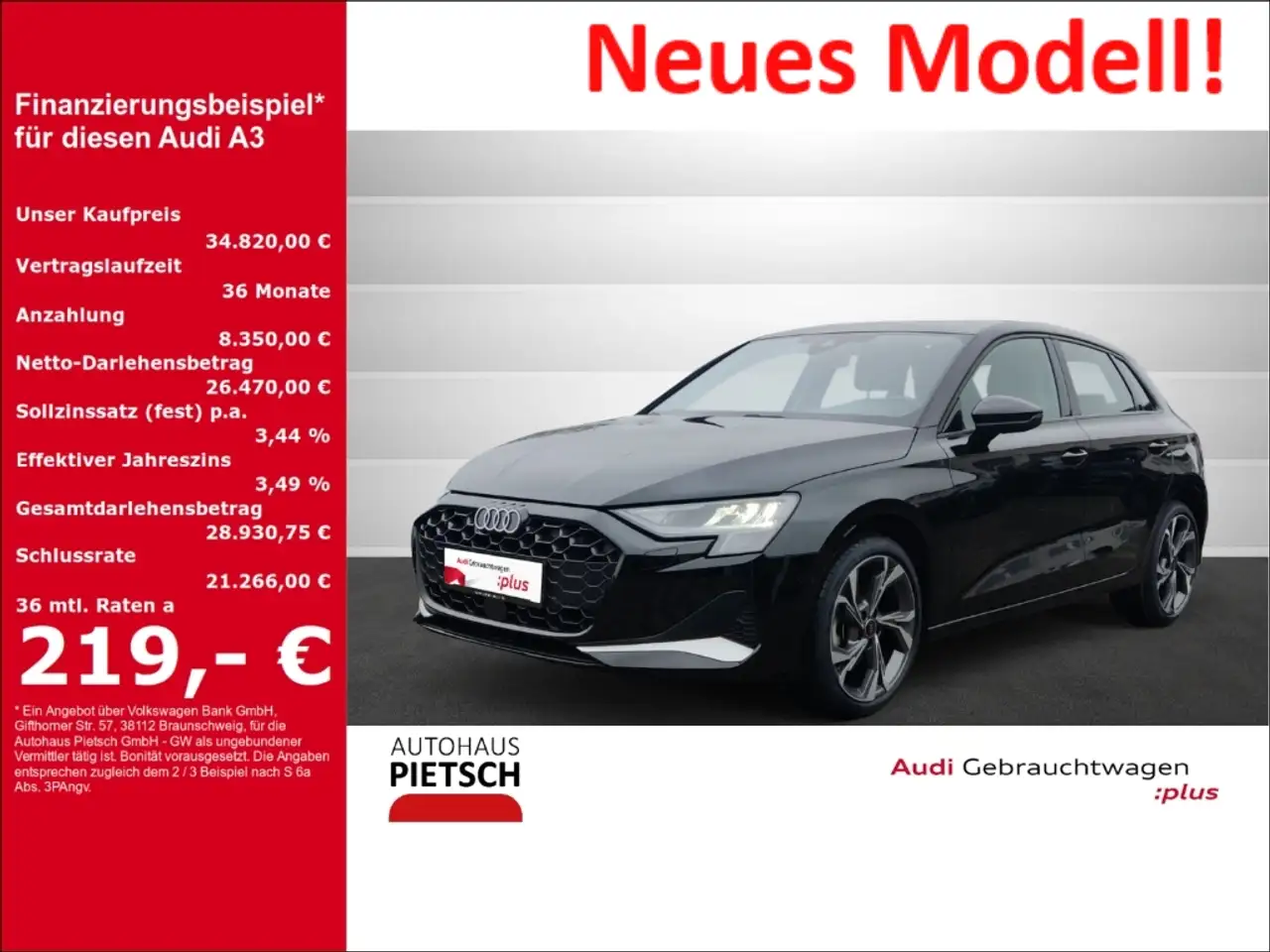 Audi A3