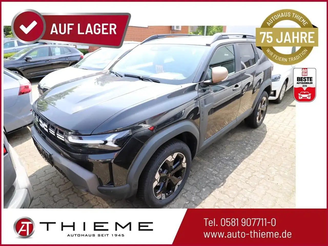 Dacia Duster