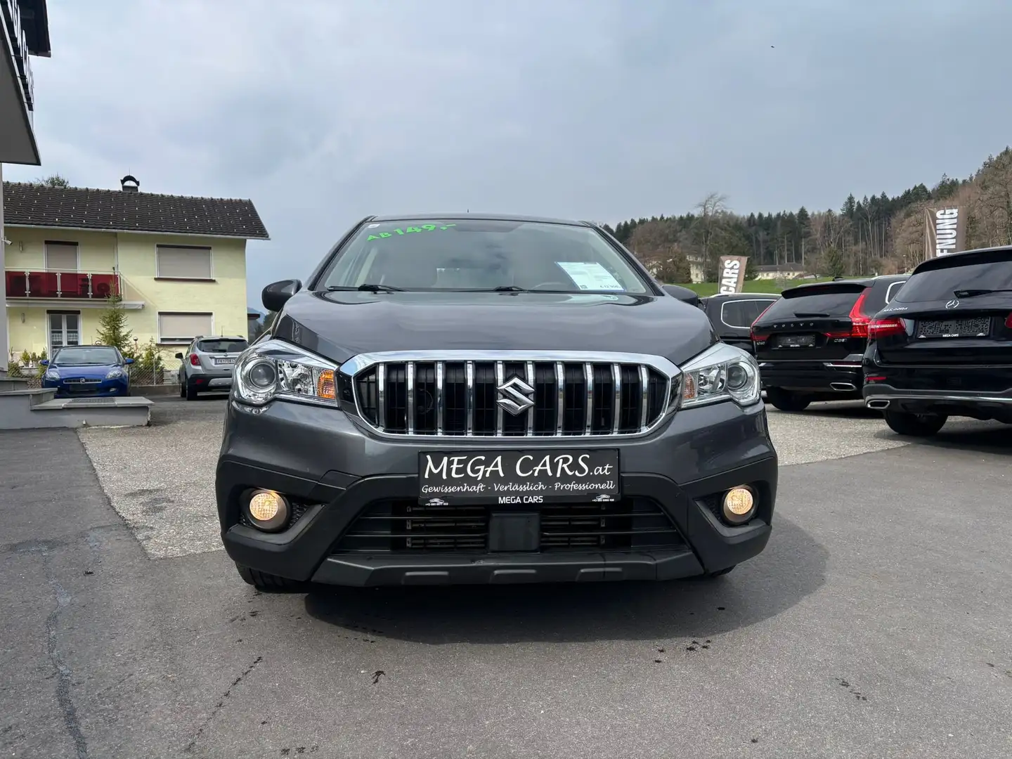 Suzuki SX4 S-Cross Club Grau - 2