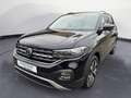 Volkswagen T-Cross Life 1.0 TSI +AHK+EPH+LANE-ASSIST+ Schwarz - thumbnail 1