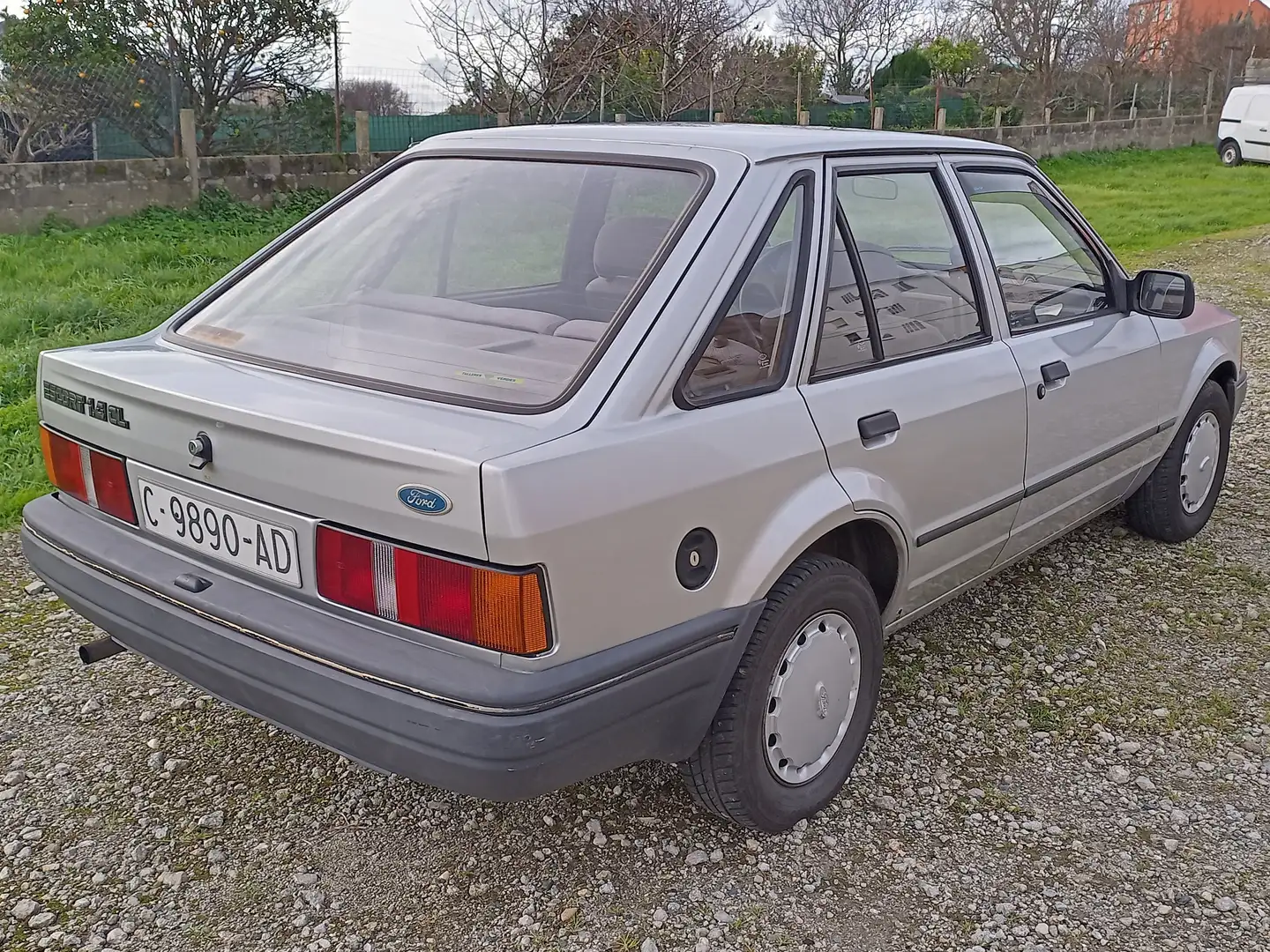 Ford Escort Escort 1.4 CL CL Argintiu - 2