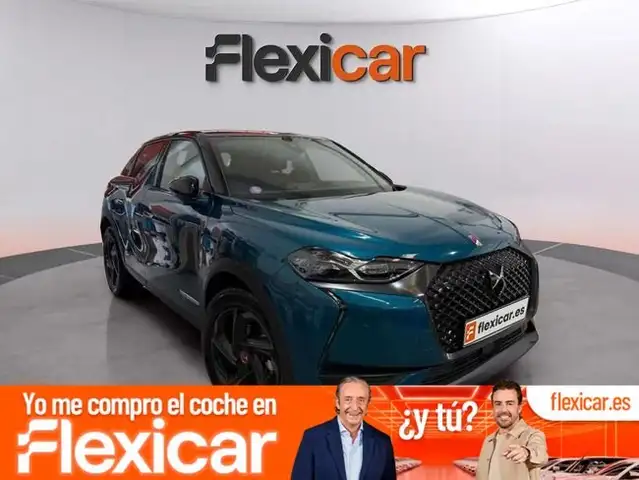 DS Automobiles DS 3 PureTech 73 kW Manual BASTILLE