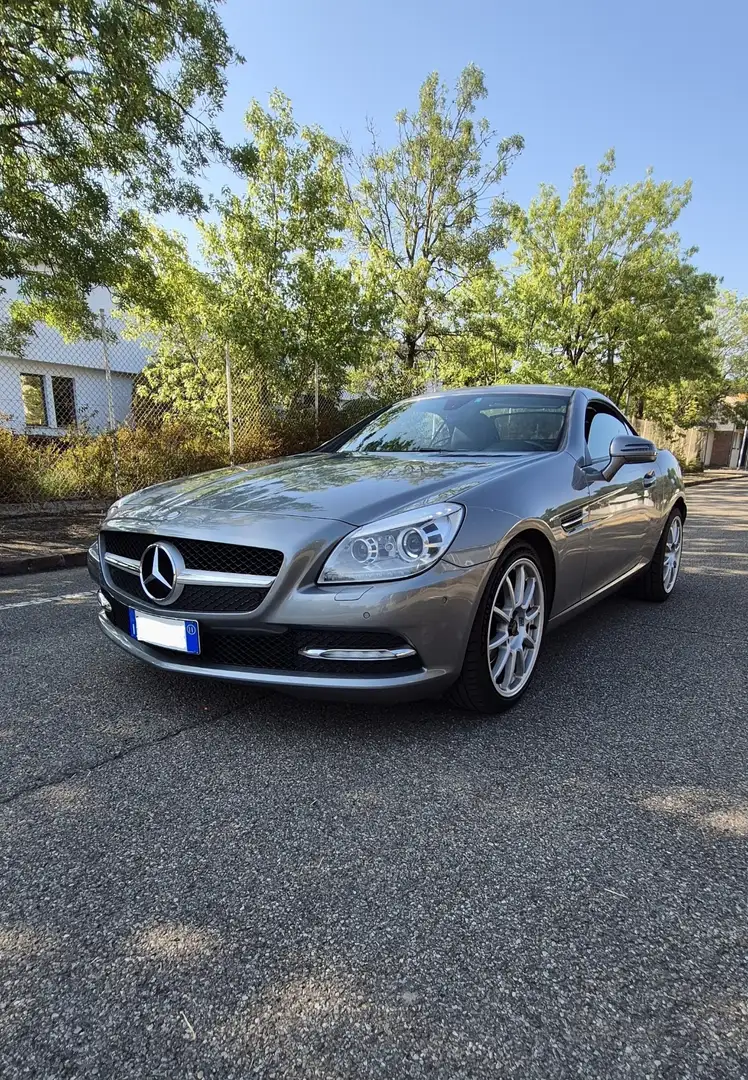 Mercedes-Benz SLK 200 (cgi be) Sport - 1
