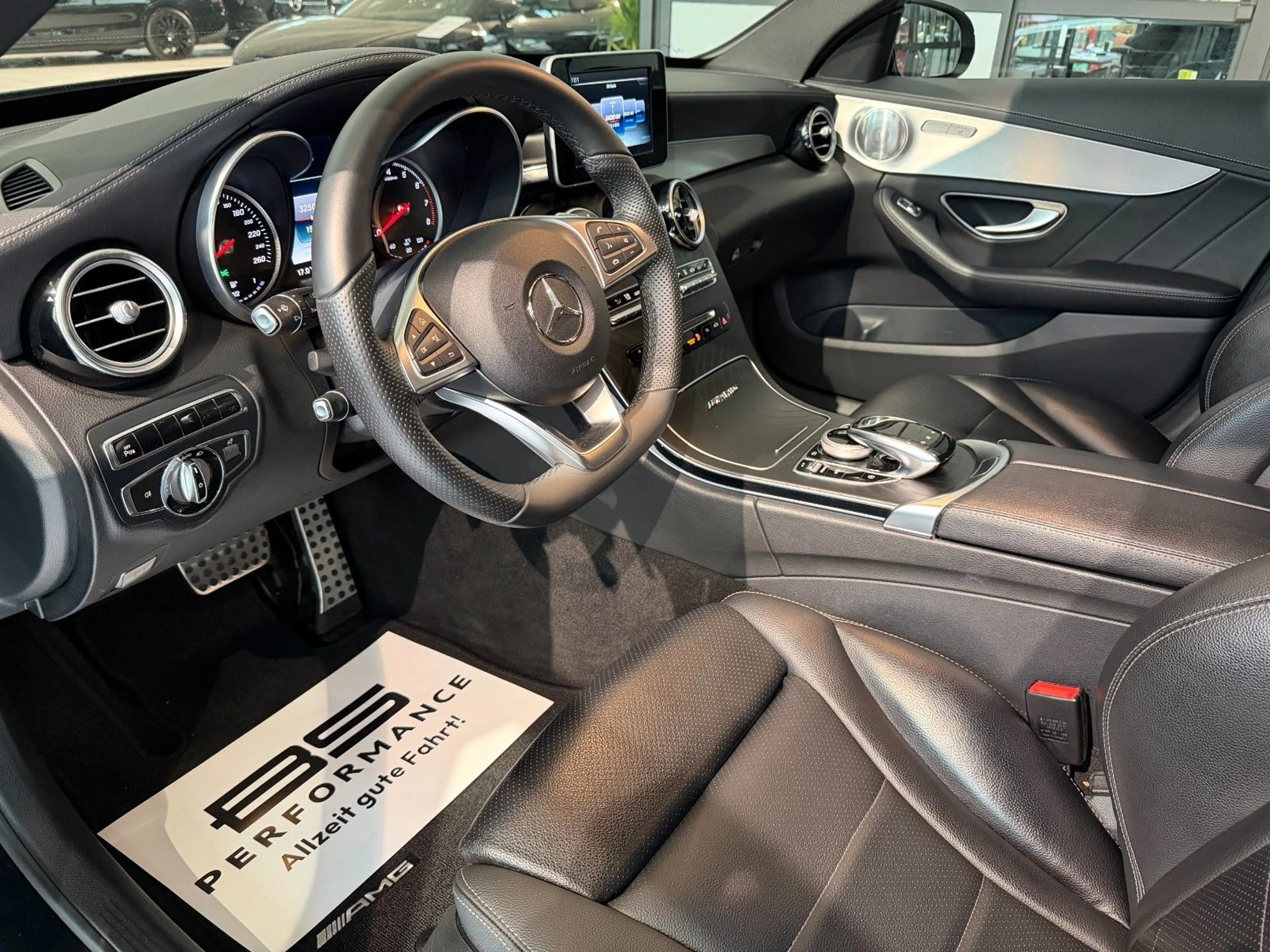 Mercedes-Benz C 400 T 4M |AMG-LINE|C43-PAKET|BURMESTER|K-GO| — photo 14