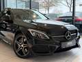 Mercedes-Benz C 400 T 4M |AMG-LINE|C43-PAKET|BURMESTER|K-GO| Schwarz - thumbnail 4