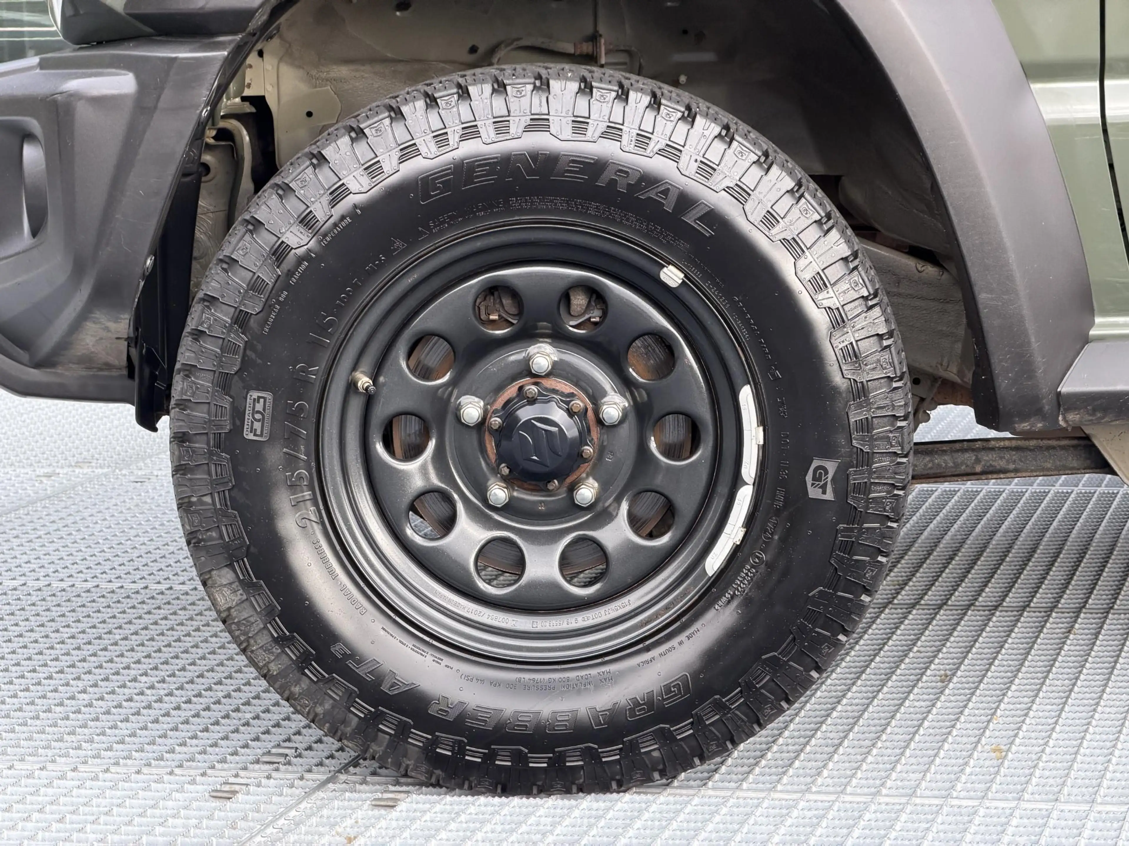 Suzuki Jimny 1.5 Comfort AllGrip 4-zits 102PK | Stoelverwarming — photo 24