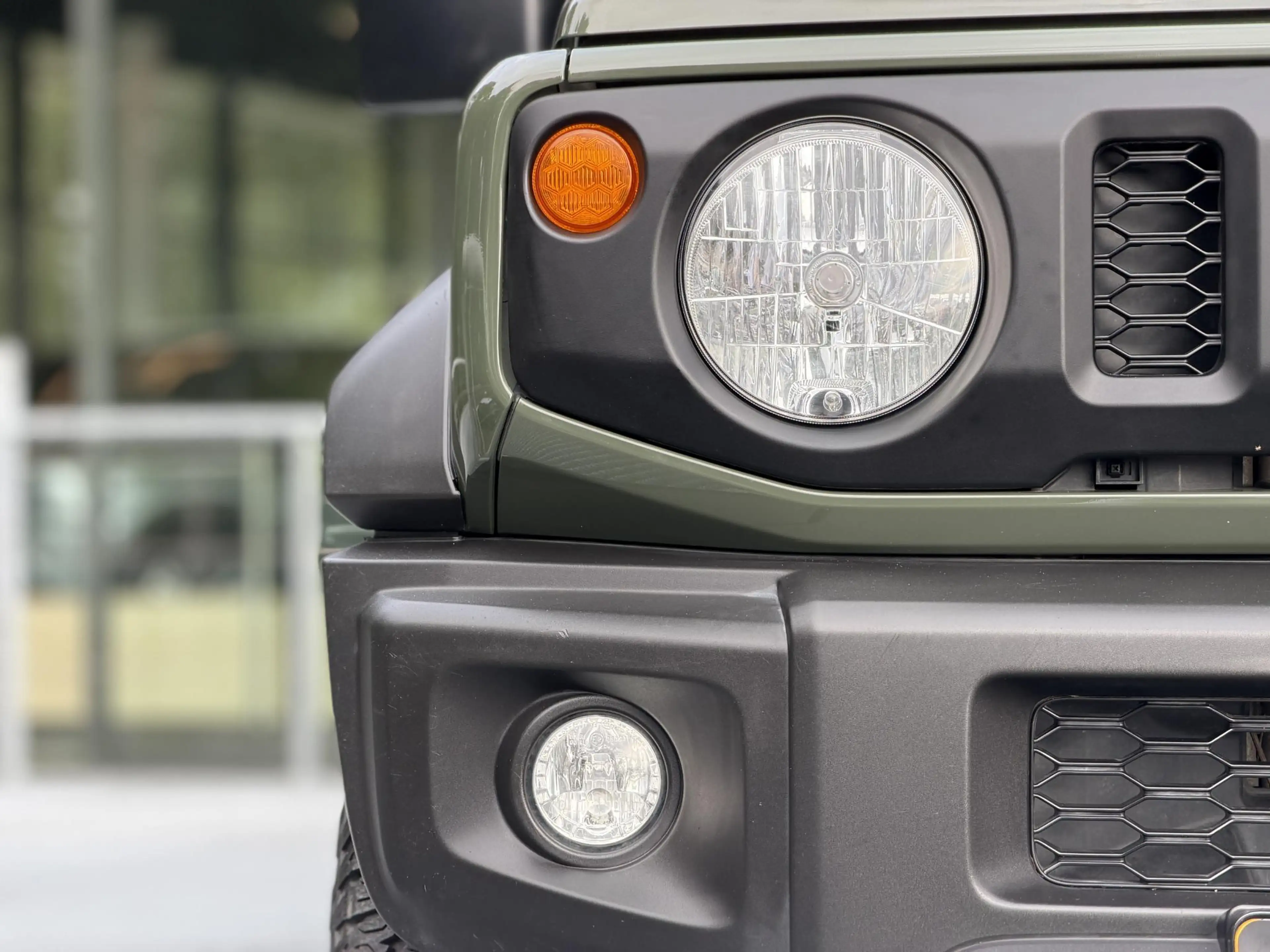 Suzuki Jimny 1.5 Comfort AllGrip 4-zits 102PK | Stoelverwarming — photo 23