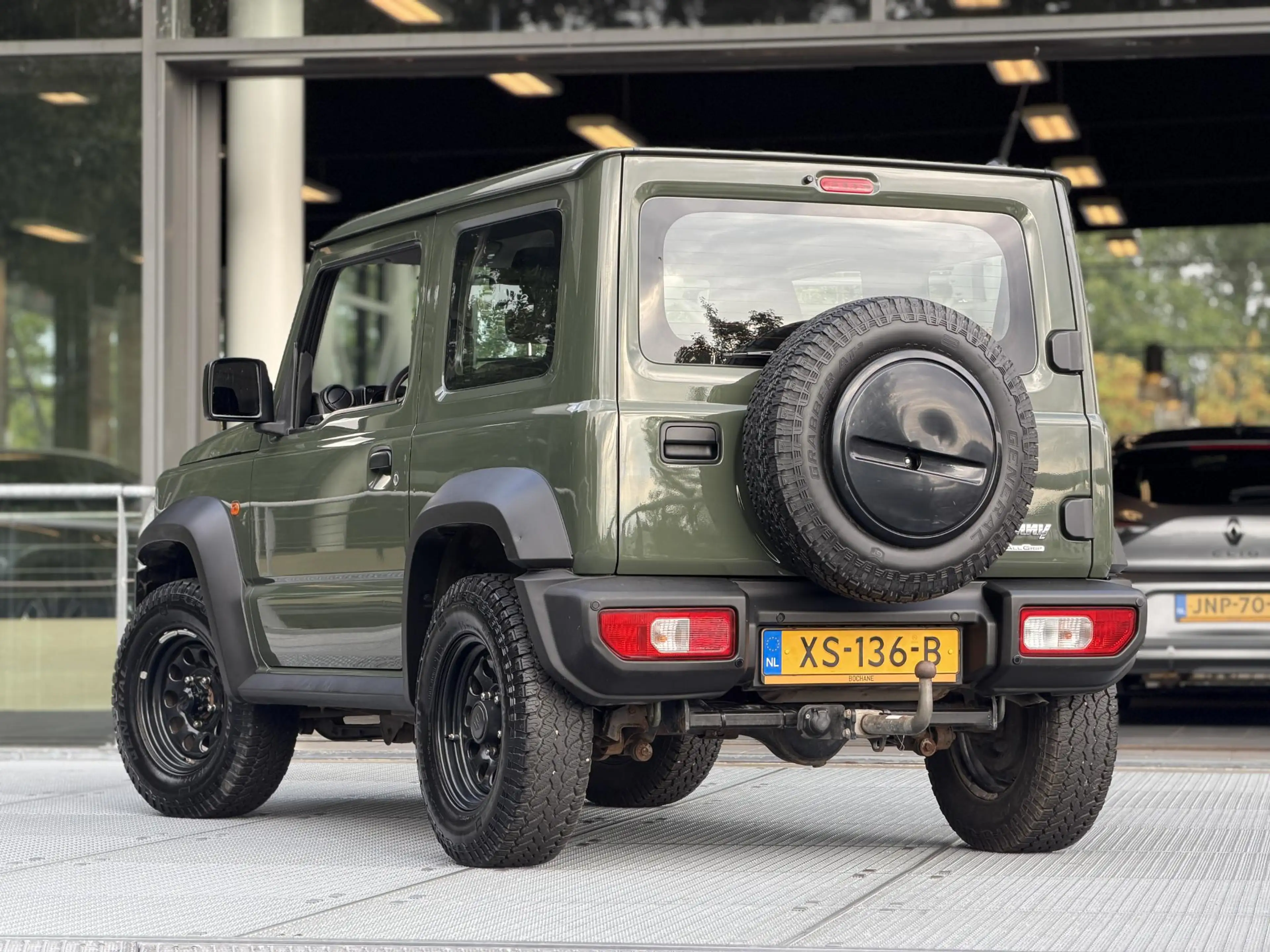 Suzuki Jimny 1.5 Comfort AllGrip 4-zits 102PK | Stoelverwarming — photo 6