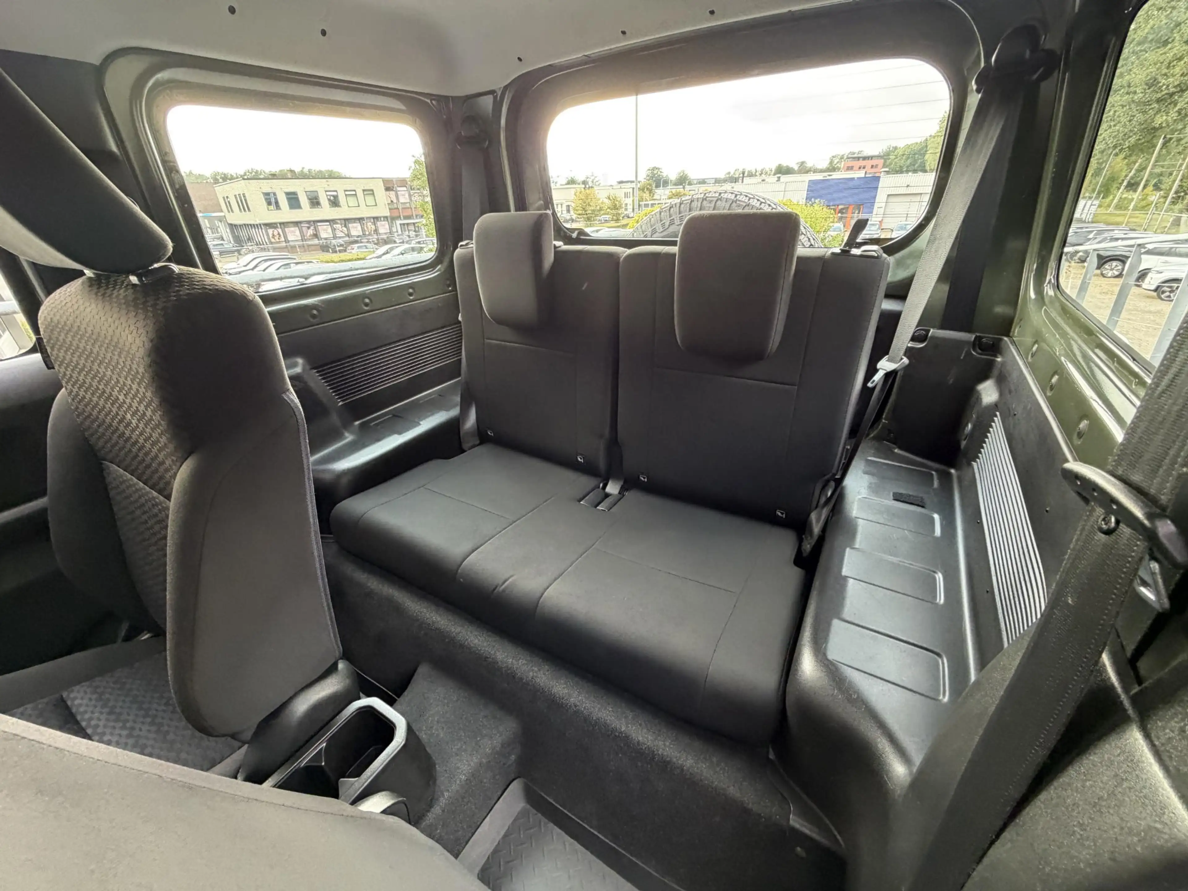 Suzuki Jimny 1.5 Comfort AllGrip 4-zits 102PK | Stoelverwarming — photo 8