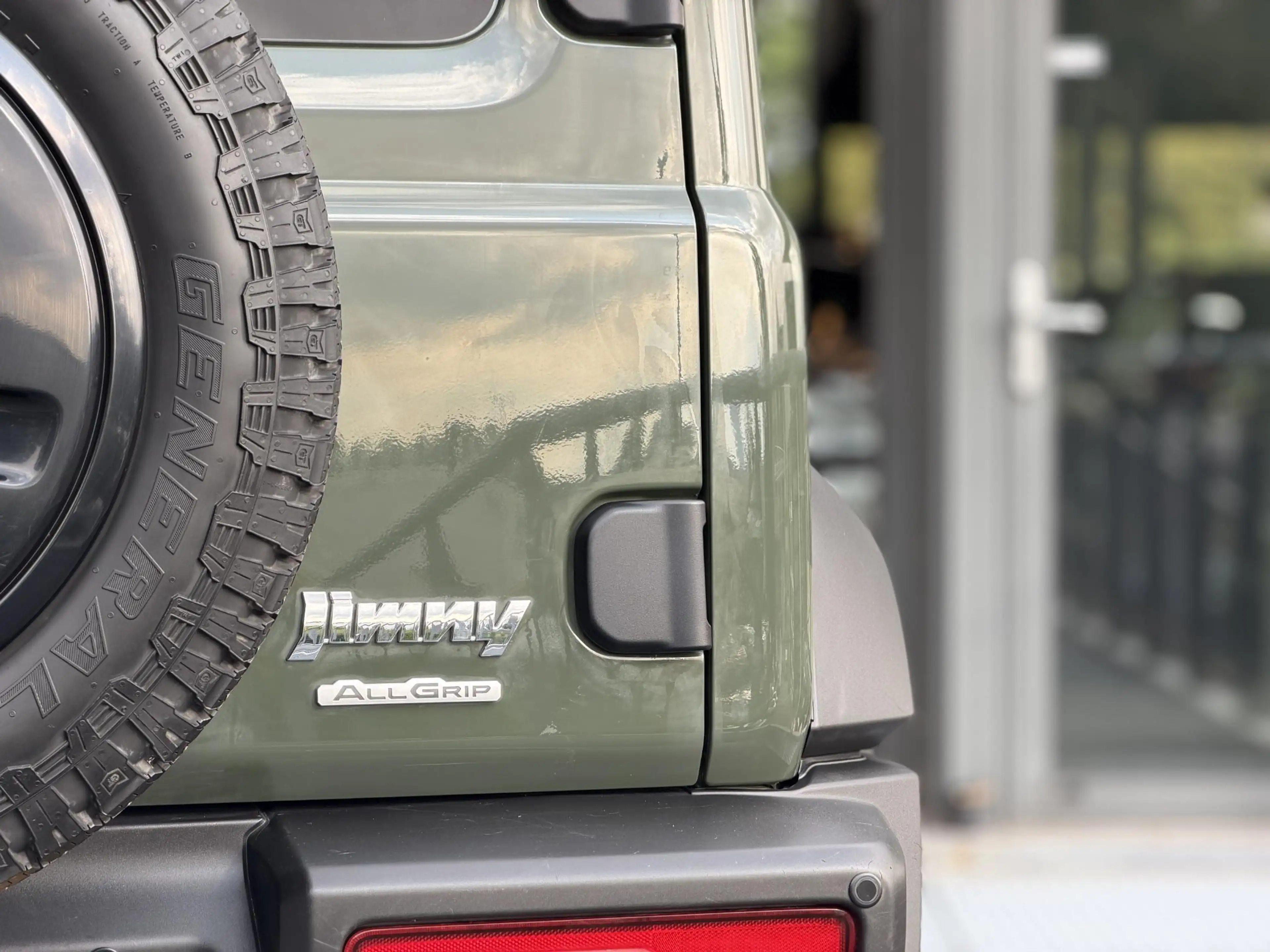 Suzuki Jimny 1.5 Comfort AllGrip 4-zits 102PK | Stoelverwarming — photo 31