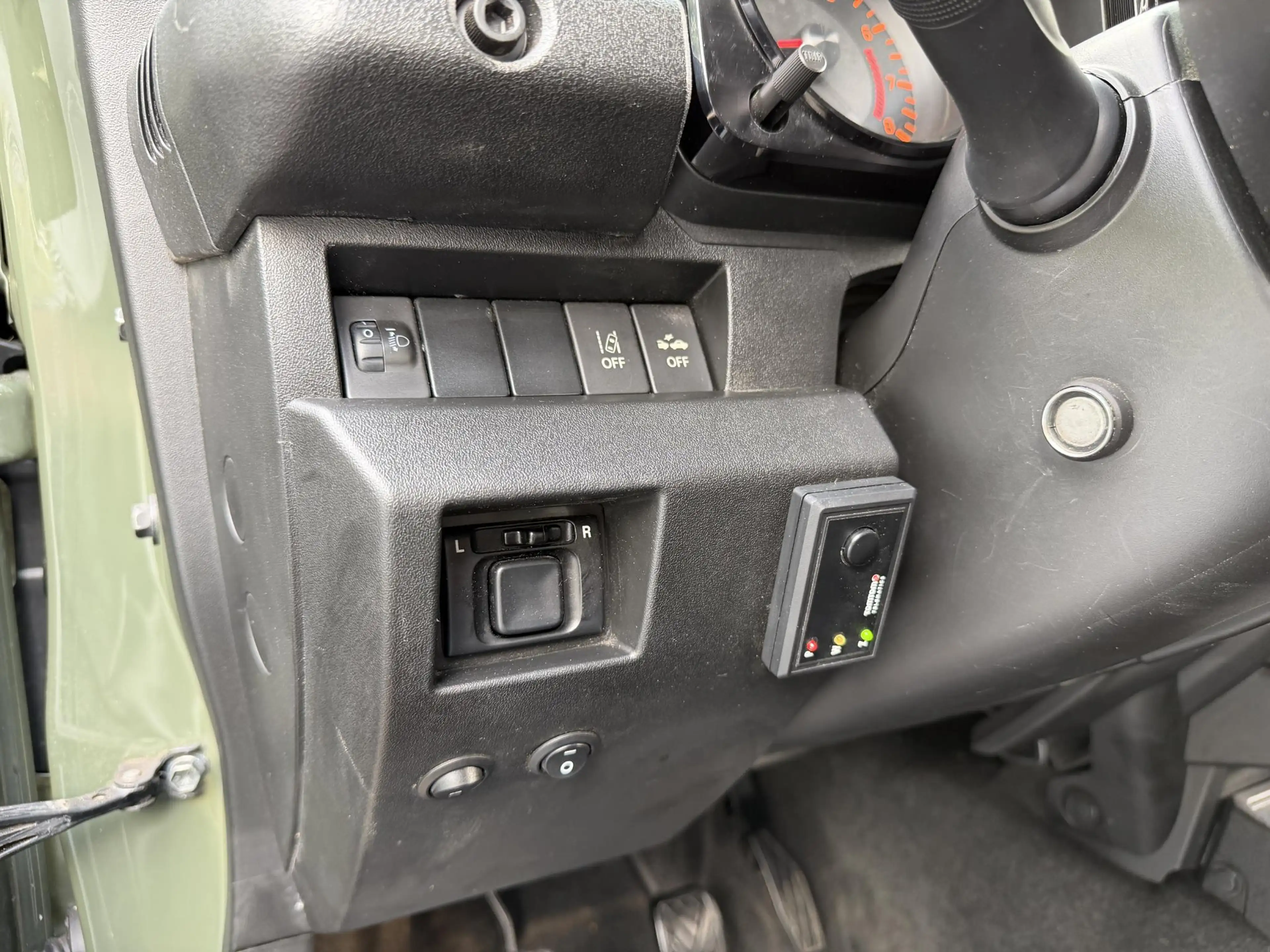 Suzuki Jimny 1.5 Comfort AllGrip 4-zits 102PK | Stoelverwarming — photo 29