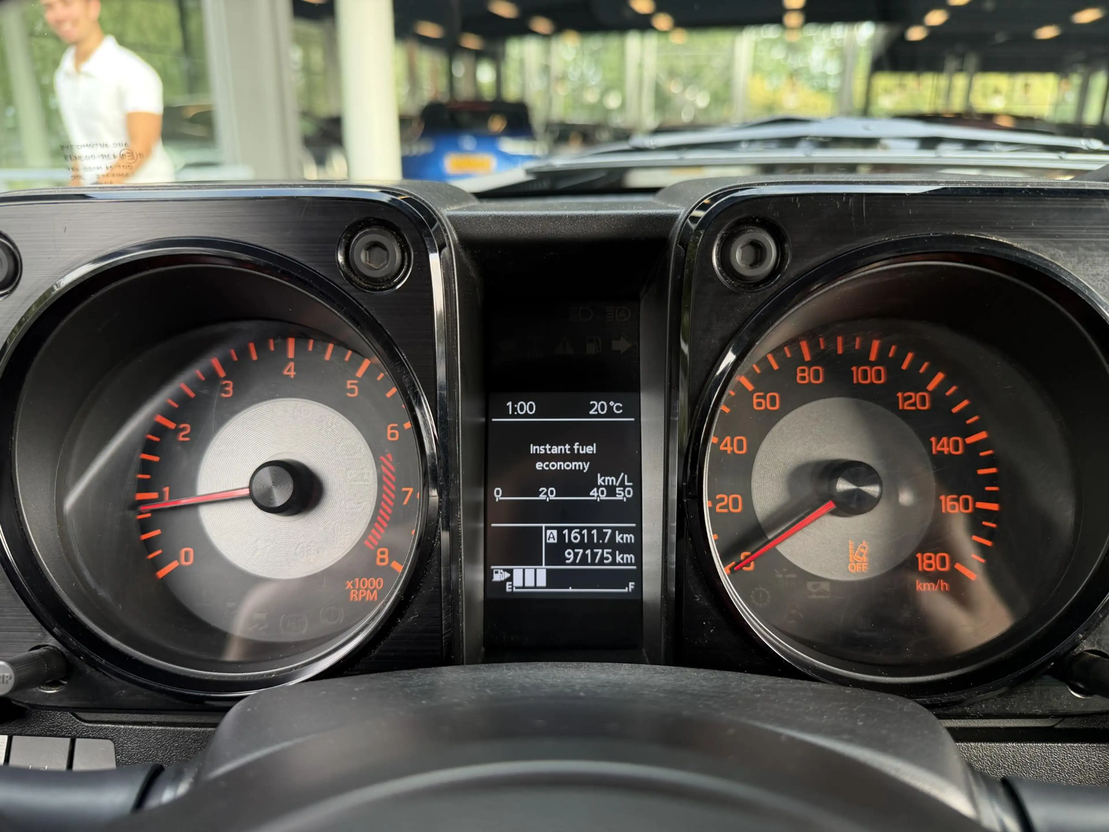 Suzuki Jimny 1.5 Comfort AllGrip 4-zits 102PK | Stoelverwarming — photo 4
